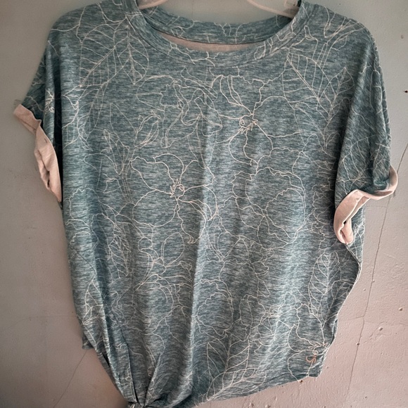 2 For 1. Tie front, summer tees. - Picture 2 of 5